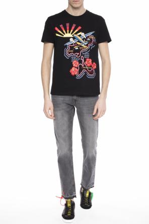 Printed t-shirt, zdjęcie 2 Printed t-shirt od Stella McCartney